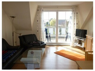 Ferienwohnung Zingst Außenaufnahme 3