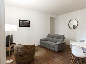 59 m² Ferienwohnung ∙ 2 Schlafzimmer ∙ 4 Gäste - Carcassonne - image1