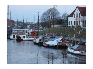 Ferienwohnung Wittmund Außenaufnahme 12