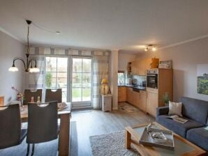 45 m² Ferienwohnung ∙ 1 Schlafzimmer ∙ 2 Gäste