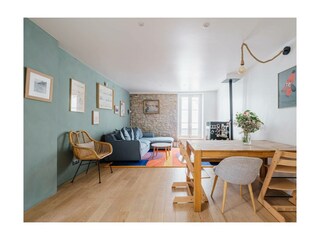 Ferienwohnung Paris Außenaufnahme 2
