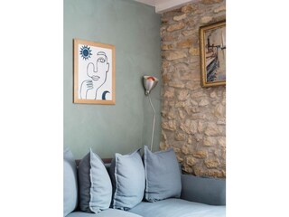 Ferienwohnung Paris Außenaufnahme 4