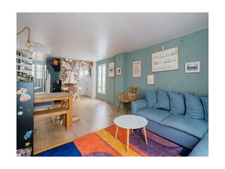 Ferienwohnung Paris Außenaufnahme 5