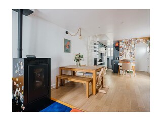 Ferienwohnung Paris Außenaufnahme 6