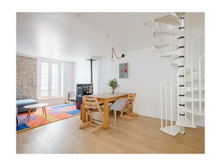 Ferienwohnung Paris Außenaufnahme 7
