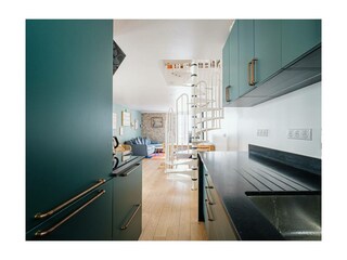 Ferienwohnung Paris Außenaufnahme 9