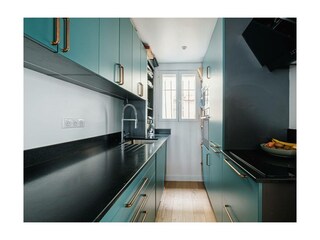 Ferienwohnung Paris Außenaufnahme 10