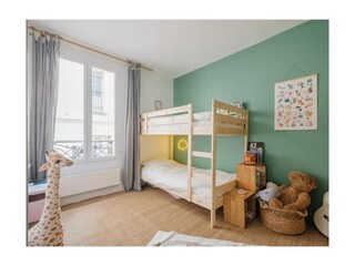 Ferienwohnung Paris Außenaufnahme 16