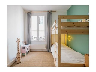 Ferienwohnung Paris Außenaufnahme 17
