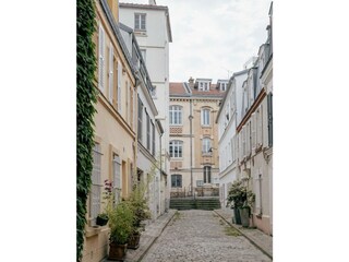 Ferienwohnung Paris Außenaufnahme 23