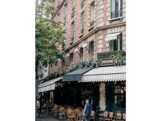Ferienwohnung Paris Außenaufnahme 24