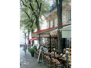 Ferienwohnung Paris Außenaufnahme 25