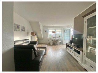 Ferienwohnung Petersdorf Außenaufnahme 2