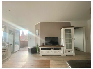 Ferienwohnung Petersdorf Außenaufnahme 4