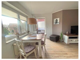 Ferienwohnung Petersdorf Außenaufnahme 5