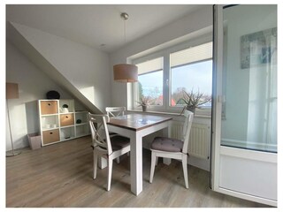 Ferienwohnung Petersdorf Außenaufnahme 6