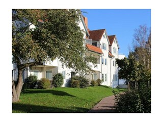 Ferienwohnung Petersdorf Außenaufnahme 12