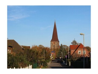 Ferienwohnung Petersdorf Außenaufnahme 14