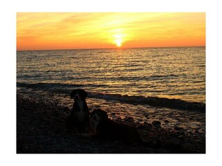 Ferienwohnung Petersdorf Außenaufnahme 19