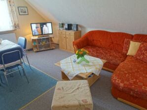 34 m² Ferienwohnung ∙ 1 Schlafzimmer ∙ 2 Gäste