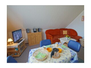 Ferienwohnung Büsum Außenaufnahme 2