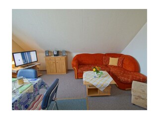 Ferienwohnung Büsum Außenaufnahme 3