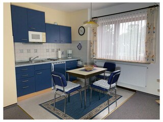 Ferienwohnung Büsum Außenaufnahme 4
