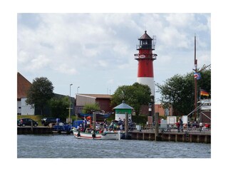 Ferienwohnung Büsum Außenaufnahme 9