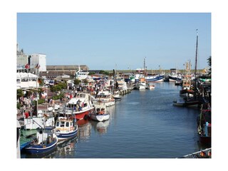 Ferienwohnung Büsum Außenaufnahme 11