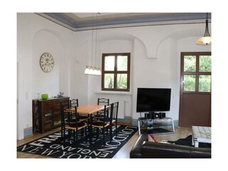 Ferienwohnung Müglitztal Außenaufnahme 1