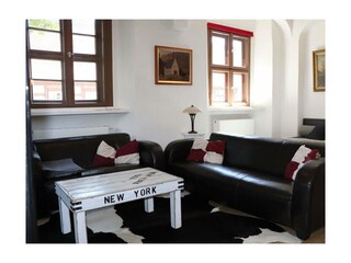 Ferienwohnung Müglitztal Außenaufnahme 2