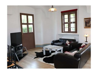 Ferienwohnung Müglitztal Außenaufnahme 3