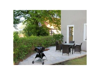 Ferienwohnung Müglitztal Außenaufnahme 11