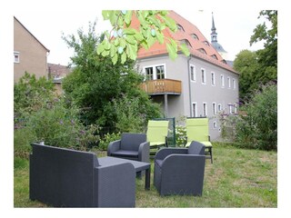 Ferienwohnung Müglitztal Außenaufnahme 12