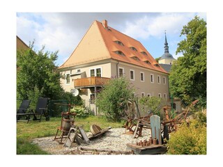 Ferienwohnung Müglitztal Außenaufnahme 15