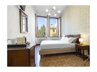 Ferienwohnung Venedig Außenaufnahme 1