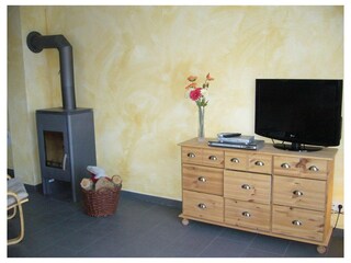 Ferienwohnung Glowe Außenaufnahme 8