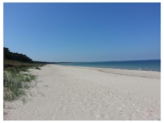 Ferienwohnung Glowe Außenaufnahme 10