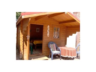 Ferienwohnung Büsum Außenaufnahme 2