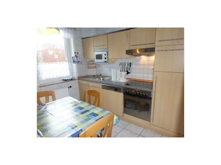 Ferienwohnung Büsum Außenaufnahme 9