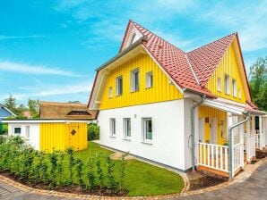 80 m² Ferienhaus ∙ 3 Schlafzimmer ∙ 6 Gäste