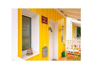 Ferienwohnung Zingst Außenaufnahme 17