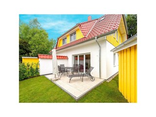Ferienwohnung Zingst Außenaufnahme 18