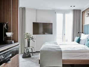 29 m² Privatzimmer ∙ 1 Schlafzimmer ∙ 2 Gäste