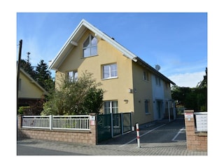 Ferienwohnung Floridsdorf Außenaufnahme 1