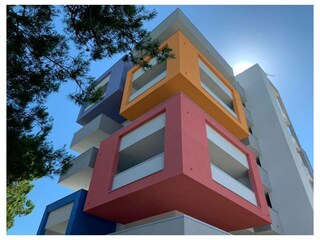 Ferienwohnung Bibione Außenaufnahme 1