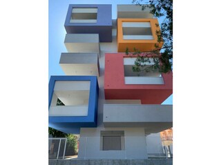 Ferienwohnung Bibione Außenaufnahme 5