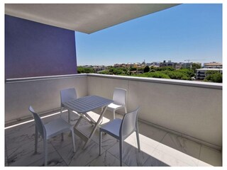Ferienwohnung Bibione Außenaufnahme 7