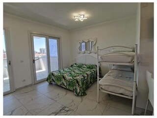 Ferienwohnung Bibione Außenaufnahme 11