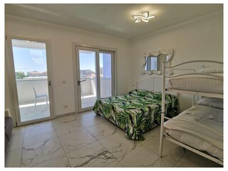 Ferienwohnung Bibione Außenaufnahme 15